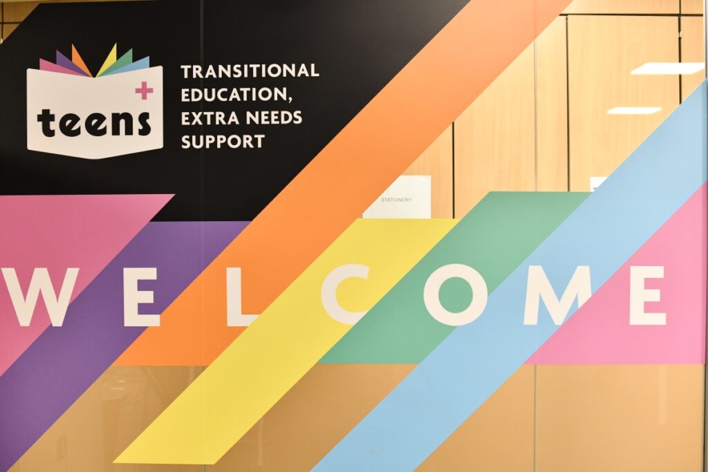 New Teens+ Centre Announced
