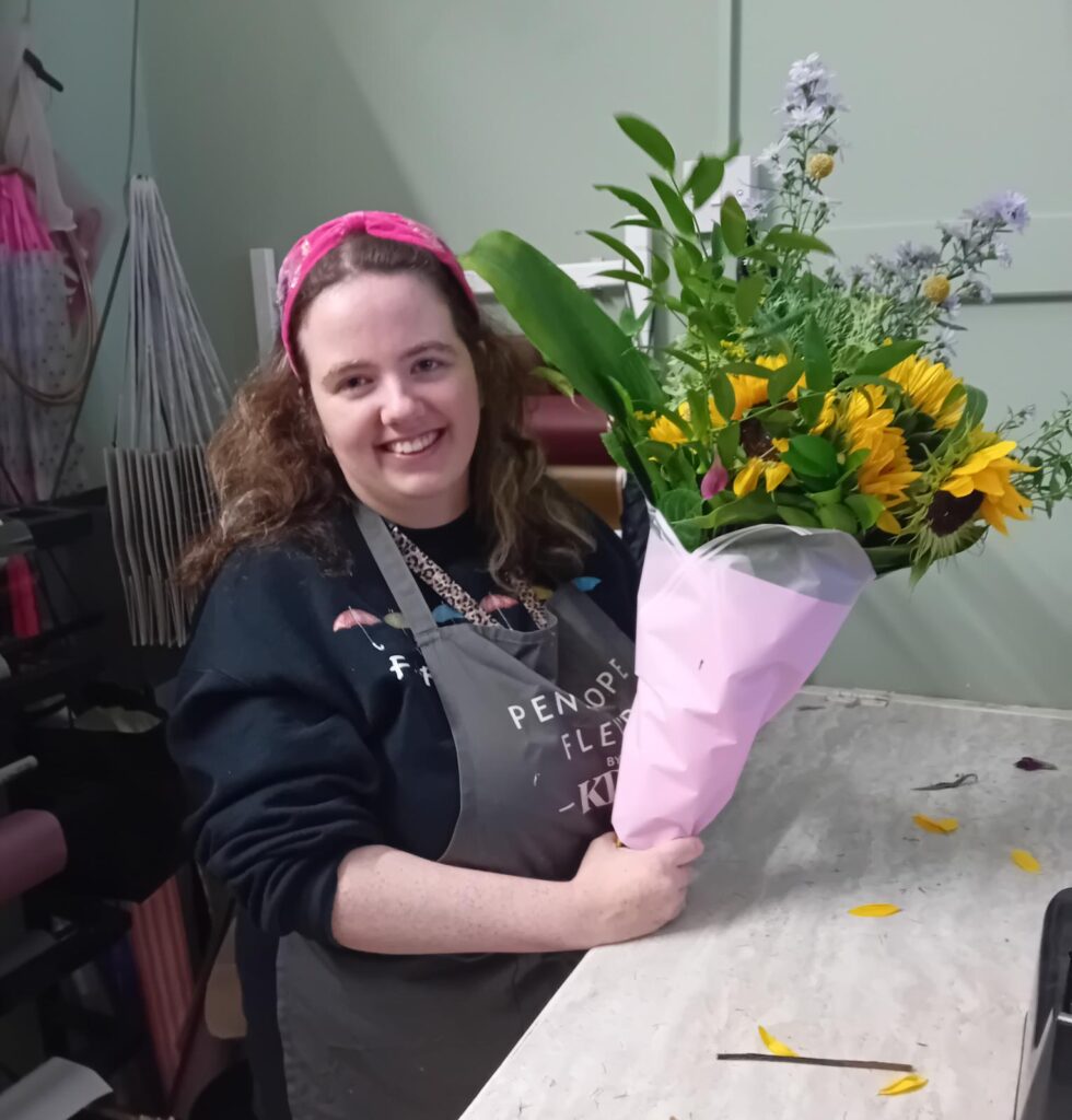 Celebrating a Year of Floristry!