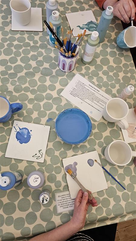 Mug Painting 2024