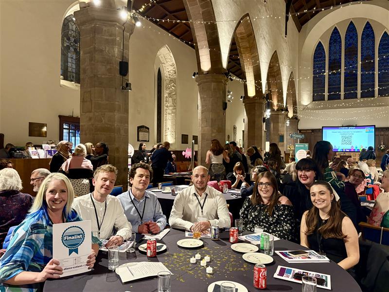 Next Steps at The Self-Management Awards