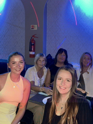 Quiz Night Winners Quiz Night Winners