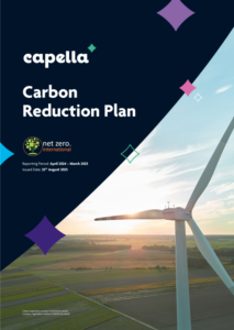 Capella-Charity-Carbon-Reduction-Plan-2025