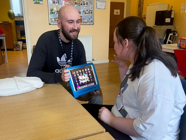Teens+ Achieves Sector Leading Rating Care Inspectorate Report - Communication