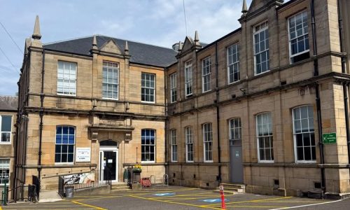 Fisherrow Centre Fisherrow Centre